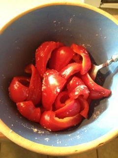 Make Massa de Pimentão (Red Bell Pepper Paste) in 5 Easy Steps Portuguese Sauce, Roasted Bell Pepper Pasta Sauce, Roast Red Pepper Pasta, Roasted Red Bell Pepper Pasta, Red Pepper Paste, Pepper Paste, Latin American Food, Lunch Appetizers, Australian Food