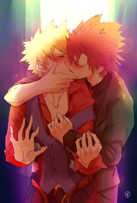 Kacchan X Kirishima, Bakugou X Kirishima Spicy, Kiribaku Spicy, Kirishima X Bakugo, Bakugo X Kirishima, Kirishima X Bakugou, Bakugou X Kirishima, Mha Ships