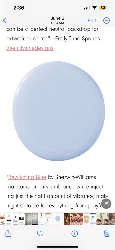 Sherwin Williams, Canning