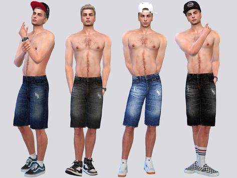 Denim Dye, Office Pants, Baby Jeans, Sims Community, Ts4 Cc, Striped Polo Shirt, Dye Shirt, Sims 4 Cc, The Sims Resource