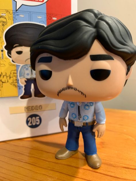 Pedro Sanchez, Napoleon Dynamite, Funko Pops, Funko Pop, Shopping List, Geek Stuff, Funny, Quick Saves, Clothes