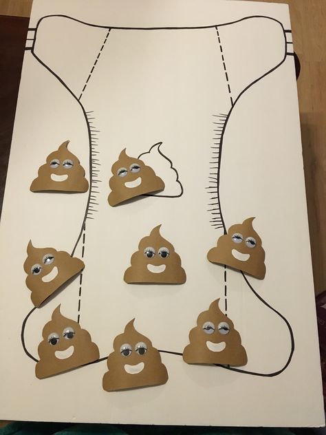 Pin the poop on the dipper Baby Showers, Party Games, Shower Ideas, Baby Shower, Shower, Disney Princess, Crystals, Birthday