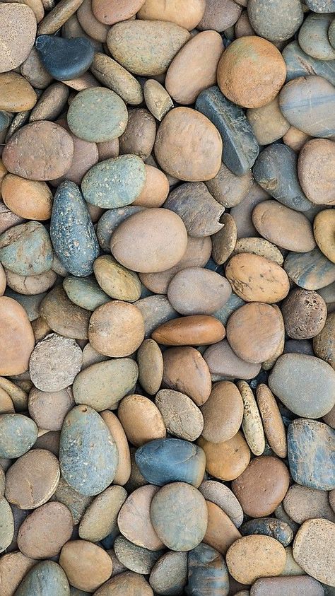 Whatsapp Wallpapers Hd, Nature Projects, Beach Pebbles, Stone Wallpaper, Beautiful Wallpaper For Phone, Rock And Pebbles, Material Textures, Cute Wallpaper For Phone, Drawing Images