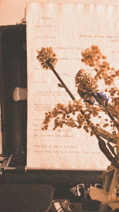 #driedflower #aesthetic #vintage #quotes #writerslife #flowers #vintageaesthetic #writer #royal Vintage Writer Aesthetic, Aethstetic Vintage Wallpaper, Vintage French Aesthetic Wallpaper, Vintage Aesthetic Homescreen, Writer Background Aesthetic, Random Vintage Aesthetic, Vintage Asthetic Picture, Brown Aesthetic Vintage Wallpaper, Flower Vintage Aesthetic