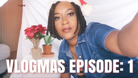 VLOGMAS 2020 Episode 1 Vlogmas Intro, So Excited, To Leave, This Year, I Know, T Shirt