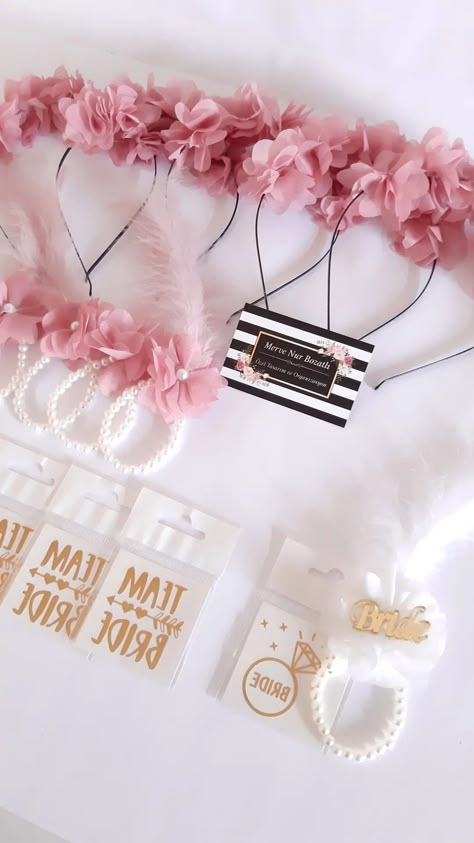 Bride Partisi, Bride To Be Party Decoration, Bride Party, Wedding Venue Inspiration, Team Bride, Shower Party, Wedding Inspo, Event Planning, Bachelorette Party