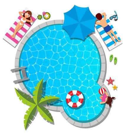 123RF - Millions of Creative Stock Photos, Vectors, Videos and Music Files For Your Inspiration and Projects. Swimming Pool Images, Summer Vector, Pool Party Kids, Pool Images, Hand Drawn Arrows, Health Icon, Arrow Drawing, Project Life Cards, Man Vector