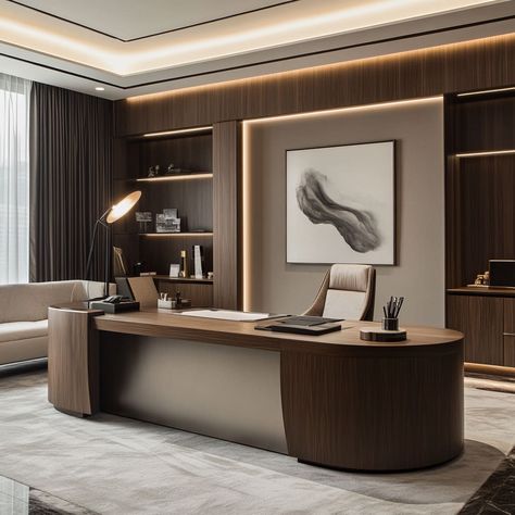 Leading Office Furniture Manufacturer Supplier in Dubai UAE Break Area Office Interior Design, Md Room Office Interior, Executive Office Design Modern, Modern Ceo Office Design, Law Office Design Interiors, Luxury Home Office Ideas, Luxury Home Office Design, Financial Advisor Office, Manly Office