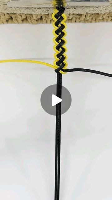 Amy Jiao on Instagram: "handmade bracelet tutorial for you
#fyp #foryou #diy #handmade #tutorial #bracelet" Braided Leather Bracelet Diy, Leather Bracelet Diy, Handmade Bracelets Tutorial, Leather Bracelet Tutorial, Handmade Tutorial, Braided Bracelet Diy, Diy Leather Bracelet, Braided Leather Bracelet, Braided Bracelet