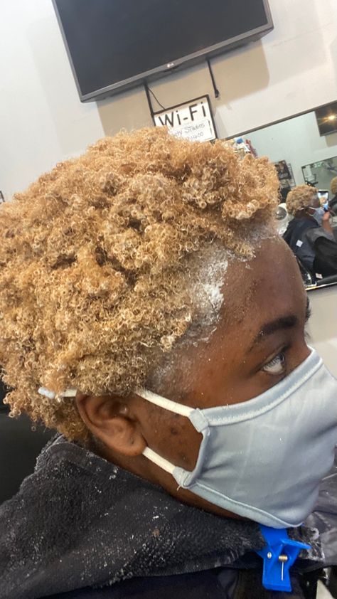 Bleaching 4c Natural Hair, 4c Natural Hair Short, Natural Hair Short, 4c Natural, 4c Natural Hair, 4c Hair, 4c Hairstyles, Hair Color For Black Hair, Hair Short