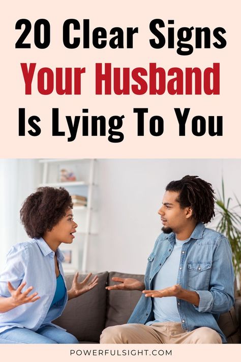 20 Signs Your Husband Is Lying Husband Lies, Signs Someone Is Lying, Signs Of Lying, Lying Husband, Getting Over Divorce, Marriage Counseling Tips, Coping With Divorce, Stop Lying, Relationship Challenge