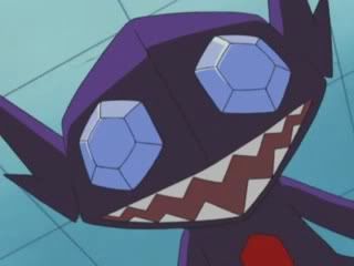 A diamond eating inner-terrestrial is a uniquely original twist, but it's otherwise plain to see a link between the Hopkinsville case and Sableye's design; ... Sableye Pokemon, Fairy Type Pokemon, Pokemon Gym Leaders, Team Skull, Ghost Pokemon, Pokemon Backgrounds, Types Of Fairies, Pokemon Oc, Gym Leaders