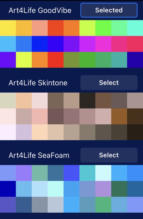 Saturated Colors Palette, Sea Life Color Palette, Theme Color Palettes, Procreate Pallets, Saturated Color Palette, Pantone Color Chart, Pantone Colour Palettes, Color Design Inspiration, Hex Color Palette