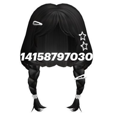 Berry Avenue Hair, Yk2 Outfits, Roblox Hair, Blocksburg Outfit Codes￼, Icons Random, Code Roblox, Hair Codes, Braid Clips, Y2k Hair