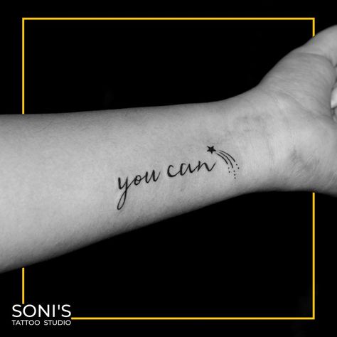 Yes, you can . Soni's Tattoo Studio 09974432274 Navsari Gujarat . Tattoo done by your favourite artist @nitesh_devi_soni at @sonistattoo . #sonistattoo #navsari #gujarat #india #tattoo #besttattooingujarat #besttattooinindia #tattooingujarat #tattooinindia #tattoos #tattooartist #tattooideas #tattooist #tattoolife #tattoodesign #tattoolove #tattoowork #art #tattoostudio #tattooart #tattoopro #proffesionaltattooartist #customtattoo #uniquetattoo Yes You Can Tattoo, Can Tattoo, India Tattoo, L Tattoo, Unique Tattoo, Tattoo Work, Custom Tattoo, Life Tattoos, Tattoo Studio