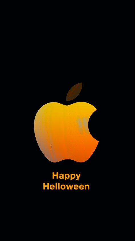 Halloween Mac Wallpaper, Apple Halloween Wallpaper, Apple Logo Black And White, Happy Halloween Wallpaper, Old Apple Logo, 3d Apple Logo Wallpaper, Black Apple Logo Wallpaper Hd, Halloween Desktop Wallpaper, Halloween Apples