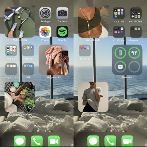 Organised Phone Screen, Iphone Xr Home Screen Layout, Iphone Xr Home Screen, Bike Rides Photography, Organize Phone Apps, Future Iphone, Home Screen Layout, Ios App Iphone, Iphone Wallpaper Ios