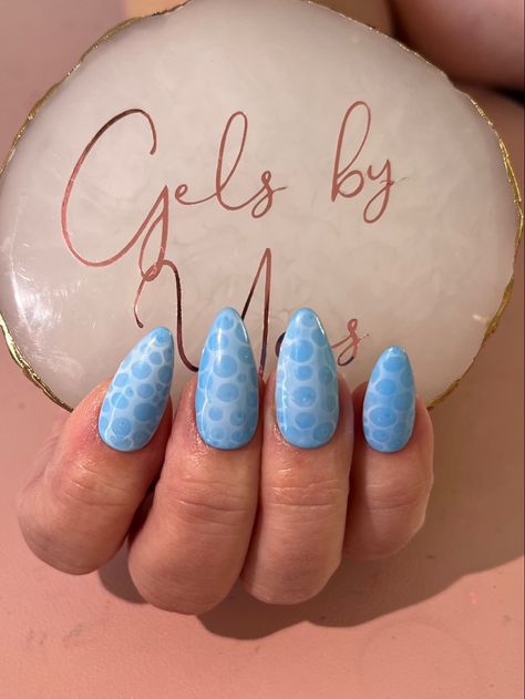 Water / Pool Effect Nails using Madam Glam Gel Polish Pool Water Nails, Water Nails, Madam Glam, Pool Water, Gel Polish, Pool, Nail Art, Water, Nails