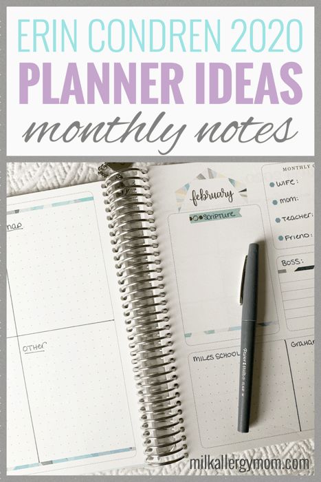 Erin Condren Monthly Dashboard Ideas, Erin Condren Life Planner Ideas, Life Planner Ideas, Erin Condren Monthly Planner Ideas, Erin Condren Planner Ideas, Erin Condren Life Planner Ideas Horizontal, Erin Condren Vertical Planner Ideas, Notes Layout, Erin Condren Life Planner Monthly Page