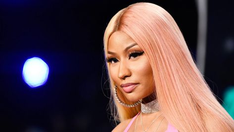 Nicki Minaj's Father, Robert Maraj, Has Died at 64 | Teen Vogue Drawings Of Faces, Rap Snacks, Truffle Chips, Nicki Minaj Barbie, Portrait Reference, Freestyle Rap, Pink Friday, Mtv Videos, Hit And Run