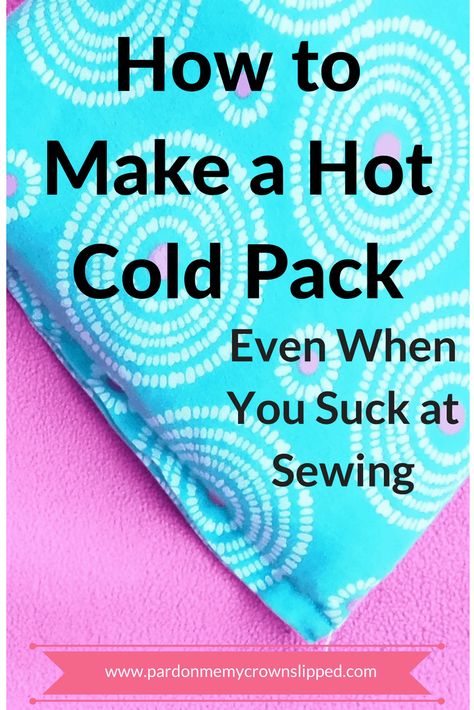 Heat Packs Homemade, Rice Packs, Rice Pack, Quotes Strength, Small Ideas, Sew Projects, Survival Supplies, Hot Cold Packs, Survival Quotes