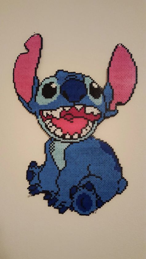 Perler Projects, Hamma Beads, Beads Design, Hama Beads Design, Diy Perler Bead Crafts, Animal Cross Stitch Patterns, Diy Perler Beads, Perler Patterns, Fuse Beads