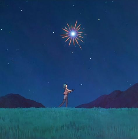 How's Moving Castle Aesthetic, Howl Swallowing The Star, Howl Catching Star, Howls Moving Castle Blue Aesthetic, Calcipher Howl's Moving Castle, Howl Eating Star, Howls Moving Castle Landscape, Studio Ghibli Dark, Howls Moving Castle Widget