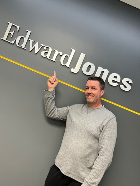 Edward Jones, Brand Wall, Office Inspiration, Drywall, Office Space, Building, Yellow, Wall, Quick Saves