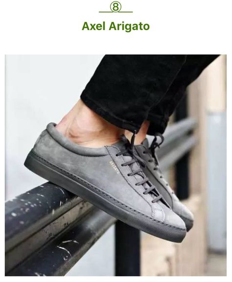 Alex Arigato, Arigato Shoes, Axel Arigato Shoes, Sneakers Outfit Men, Nike Headbands, Black Oxford Shoes, Cloud Shoes, Lebron Shoes, Lace Shoes