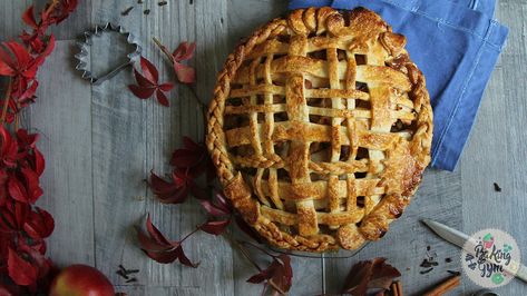 Marzipan Apple Pie Pie In The Sky, Pies & Tarts, Puddings, Marzipan, If You Love, Apple Pie, Tart, Love This, Pie