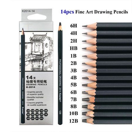 Professional Art Supplies, Drawing Pencils, Artist Pencils, Led Pencils, Wooden Pencil, Art Pencils, Caran D'ache, Fine Art Drawing, Pencil Writing