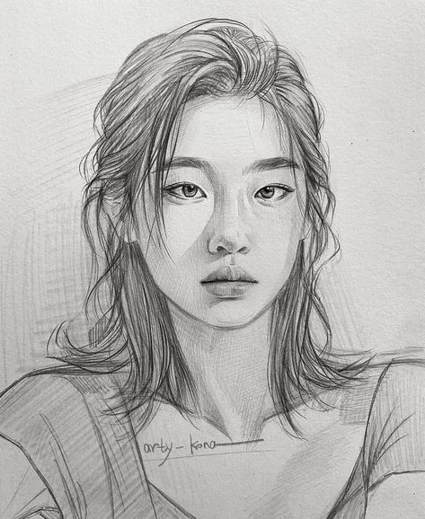 Professional Illustration, الفن الرقمي, Pencil Portrait Drawing, 얼굴 드로잉, Pencil Sketch Images, Pen Art Drawings, 얼굴 그리기, Sketching Drawing, Animation Art Sketches