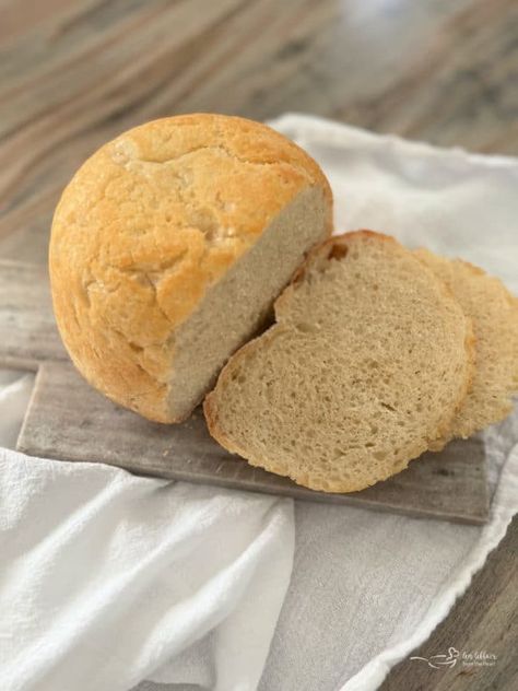 Peasant Bread Recipe, Peasant Bread, Caramel Apples Homemade, Knead Bread Recipe, Honey Buns, Mexican Cooking, No Knead Bread, Delicious Bread, Homemade Caramel