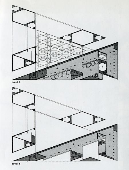 IM Pei. Architectural Review v.165 n.983 Jan 1979, 24 Im Pei, I M Pei, Louvre Pyramid, Museum Plan, Architectural Review, Art Plan, Architecture Concept Diagram, Architectural Floor Plans, Skyscraper Architecture