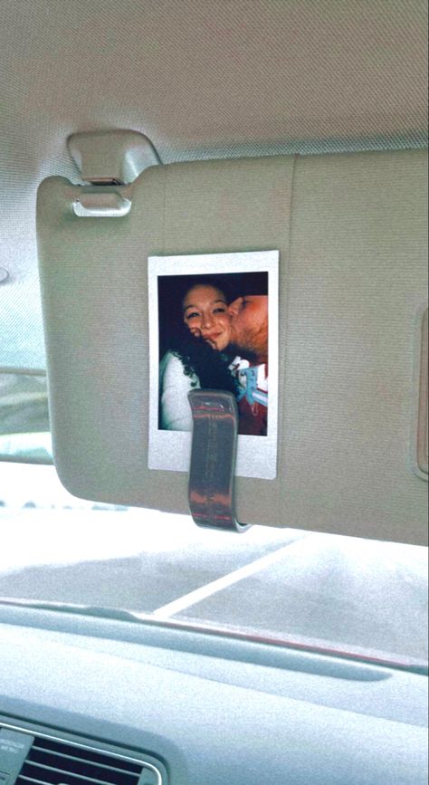 Couples polaroid Polaroid In Car, Couples Polaroid Pictures, Couples Polaroid, Car Polaroid, Polaroid Ideas, Boyfriend Ideas, Polaroid Camera, Cute Car Accessories, Polaroid Pictures