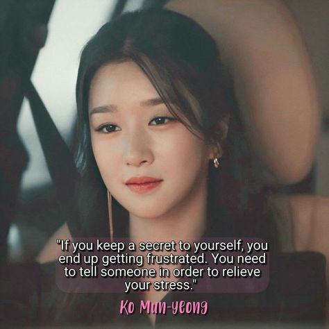 Korea Quotes, Its Okay Quotes, Quotes Drama Korea, Antisocial Personality, W Two Worlds, Korean Quotes, Kdrama Memes, Korean Drama Funny, Korean Drama Tv