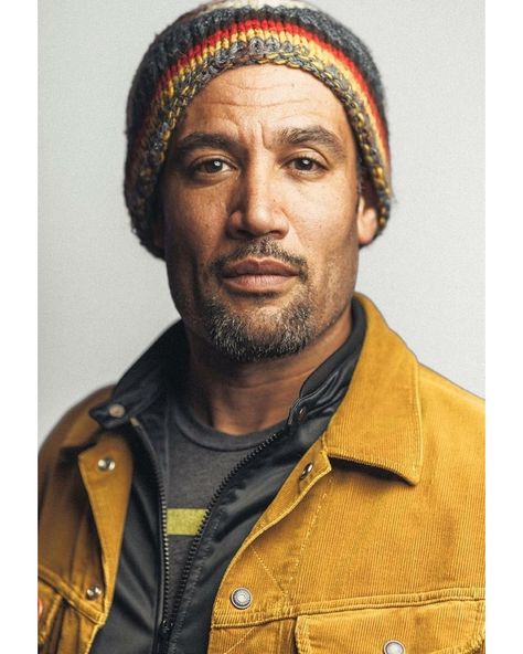 Repost @helenepambrun - Cette semaine dans #ParisMatch : Ben Harper. || cc… Ben Harper, American Songs, Men Photography, All About Music, Handsome Actors, Music People, World Music, Good Looking Men, Pretty Pictures