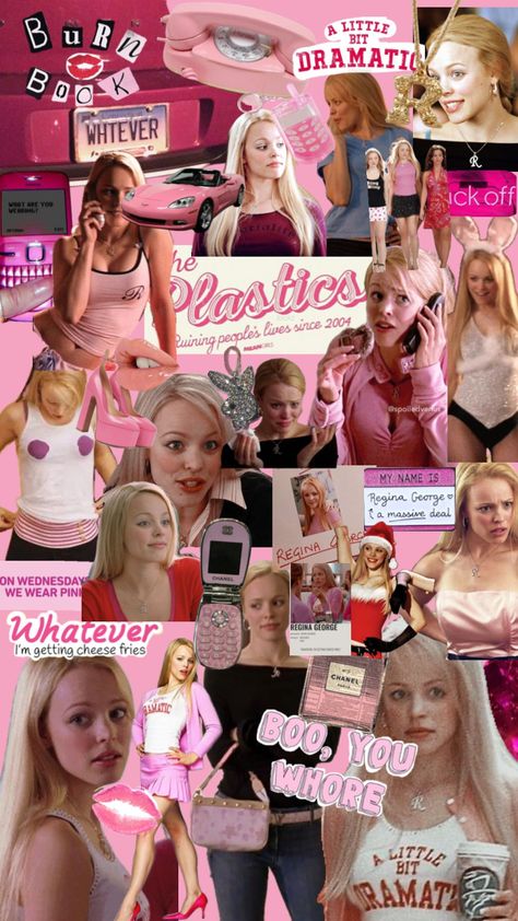 Regina George Regina George Poster, Regina George Aesthetic Outfit, Strixhaven Character, Regina George Wallpaper, Regina George Icon, Phone Wallper, Regina George Aesthetic, Mean Girls 2, My Love Meaning