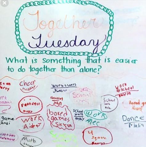 Tuesday Board Message, Tuesday Classroom Morning Message, Tuesday Check In, Tuesday Morning Meeting Questions, Tuesday Theme Days, Tuesday Writing Prompts, Tuesday Journal Prompts, Tuesday Whiteboard Prompt, Tuesday Morning Meeting