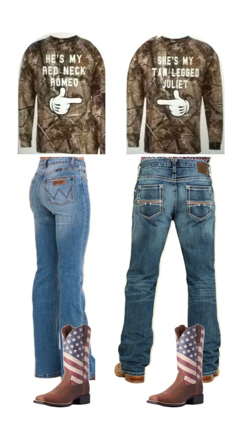 Couple matching outfit idea Country Outfit Ideas, Outfits For Couples, Country Couple, Country Outfit, Couple Matching Outfits, Country Couples, Western Wear Outfits, Business Colors, Outfits Dresses