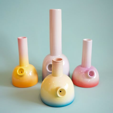 Ceramic Bong Handmade, Clay Bong, Ceramic Bong, Ceramic Pipe, Spiritual Shop, Craft Christmas Gifts, Clay Pipes, Handmade Pipe, Spark Up