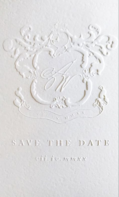 Blind Emboss, Fine Stationery, Wedding Money, Wedding Invitation Inspiration, Stationery Inspiration, Classic Wedding Invitations, Invitation Inspiration, Wedding Save The Date, Dreamy Wedding