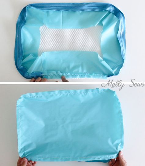 Sew and Use Packing Cubes - Melly Sews Packing Pods Pattern, Diy Compression Packing Cubes, Packing Cubes Sewing Pattern, Diy Packing Cubes Sewing, Packing Cube Sewing Pattern, Diy Packing Cubes, Diy Travel Accessories, Melly Sews, Packing Bags Travel