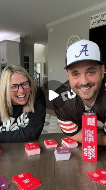 Team Balmert on Instagram: "Rumor is, she’s still laughing at these! 🤣😂 #dadjokes #funny #couplegoals" Team Balmert, Funny Songs, Dad Jokes, Couple Goals, Funny Gif, Songs, Funny