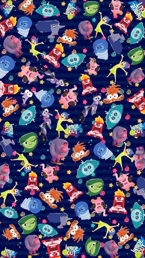 Whats Wallpaper, Inside Out Characters, Jelly Wallpaper, Disney Animated Movies, Disney Inside Out, Disney Background, Cute Fall Wallpaper, Book Wallpaper, Disney Aesthetic