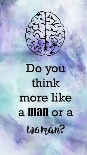 The following questions are based on the scientifically proven differences between the way men and women's brains work. Test Your Personality, Teenager Life, Quizzes Funny, Playbuzz Quizzes, Fun Personality Quizzes, Interesting Quizzes, Playbuzz Quiz, Personality Tests, Fun Quizzes To Take