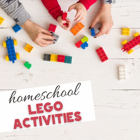 Finding engaging and educational activities for homeschooling can be challenging. Educational LEGO ideas provide a fun and interactive way for children to learn while they play. With our homeschooling resources, you can incorporate these ideas seamlessly into your curriculum. This post will explore ways to use LEGO to teach essential skills and ensure that your … Lego Play, Lego Education, Teaching Essentials, Homeschool Projects, Homeschooling Resources, Lego Activities, Singular And Plural, I Can Statements, Homeschooling Ideas