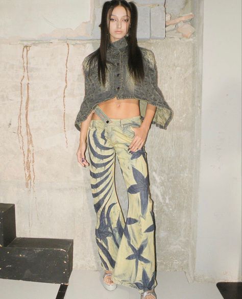 Masha Popova, Spring Summer 2023, Summer 2023, Two Piece Skirt, Skirt Set, Two Piece Skirt Set, Two Piece, Spring Summer, Media