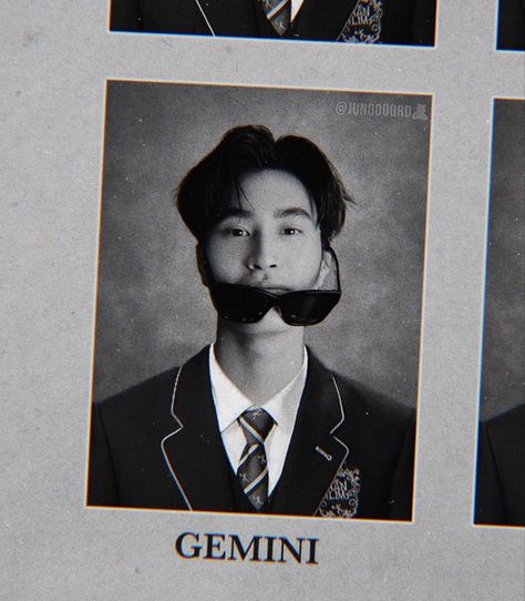 Gemini Wallpaper, Iphone Wallpaper Earth, Gemini Life, Wallpaper Earth, Gemini Norawit, Yearbook Photos, Id Photo, Movie Couples, Aesthetic Boy