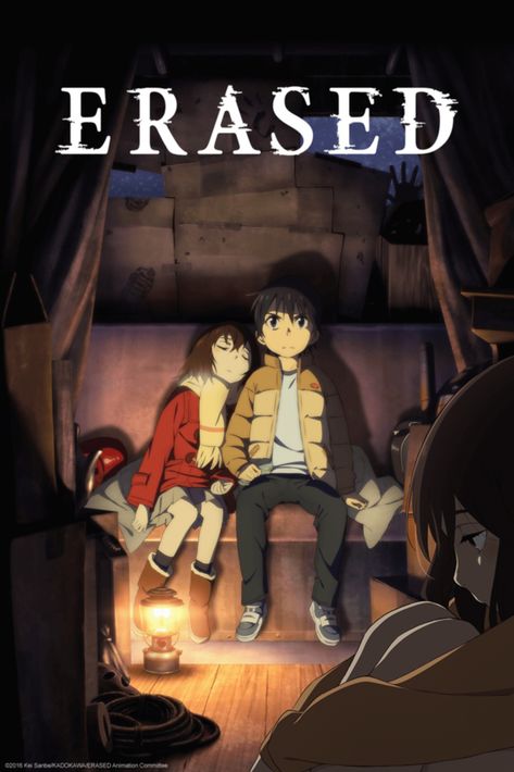 Erased Anime, Anime Disney, Anime Suggestions, Animes To Watch, Poster Anime, Anime Printables, Anime Watch, Anime Reviews, Anime Recommendations